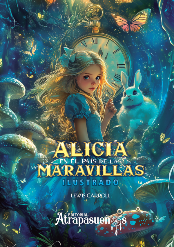 ALICIA EN EL PAIS DE LAS MARAVILLAS