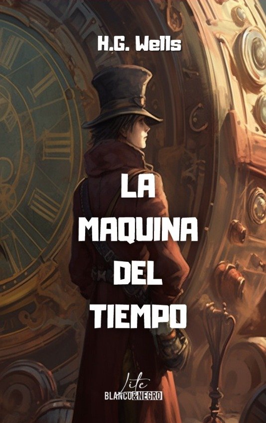 MÁQUINA DEL TIEMPO, LA — Lite