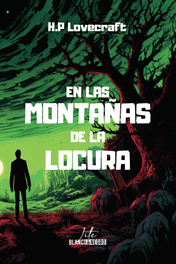 EN LAS MONTAÑAS DE LA LOCURA — Lite