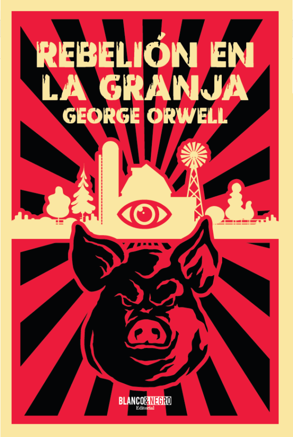 REBELION EN LA GRANJA