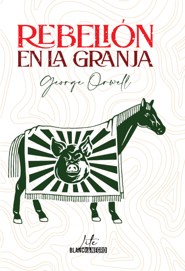REBELIÓN DE LA GRANJA, LA — Lite