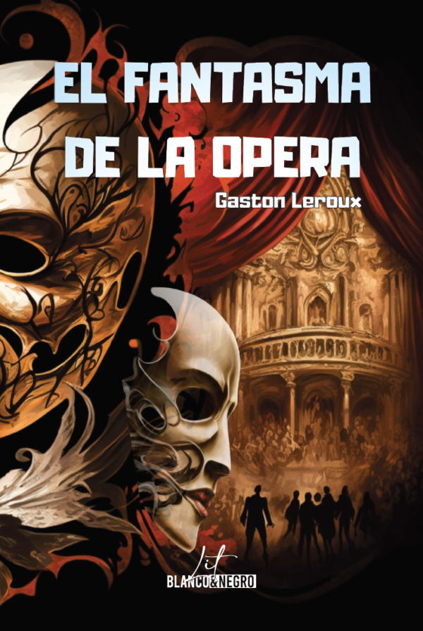 FANTASMA DE LA OPERA, EL — Lite