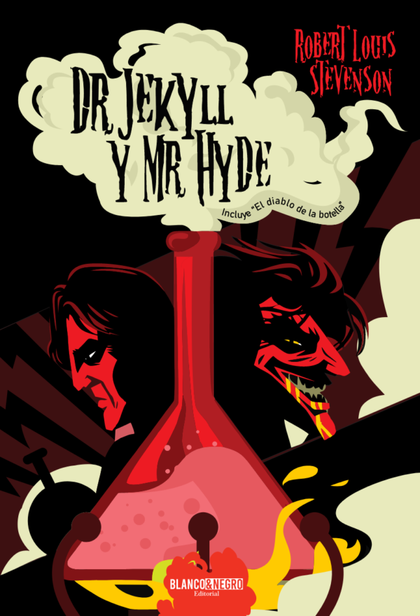 EXTRAÑO CASO DEL DR. JEKYLL Y MR. HYDE, EL