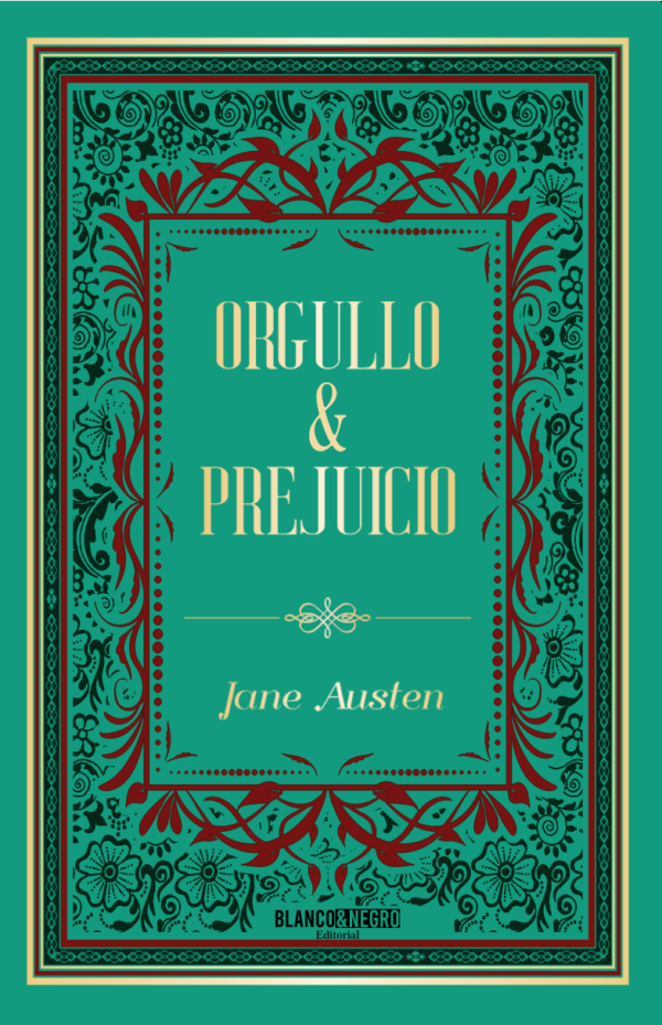 ORGULLO Y PREJUICIO