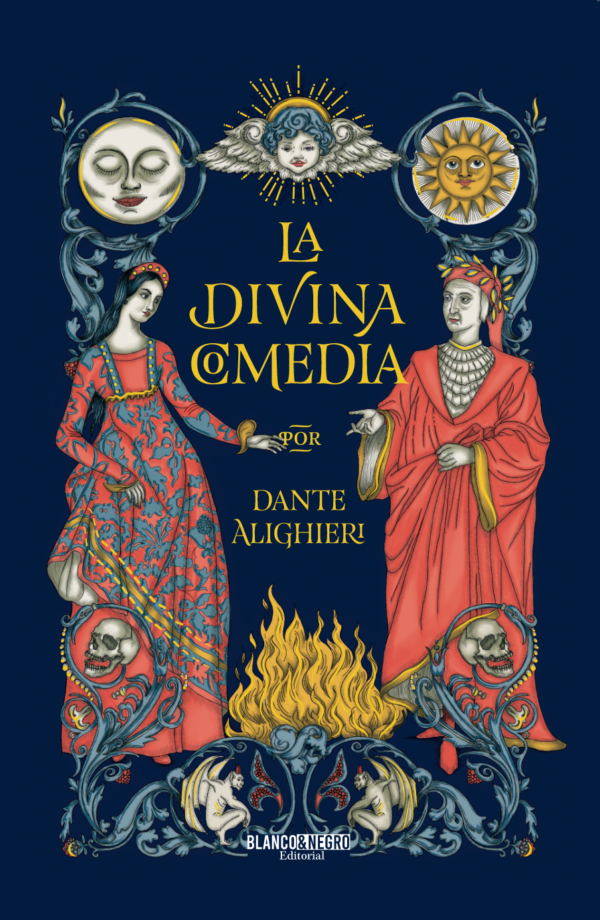 DIVINA COMEDIA, LA