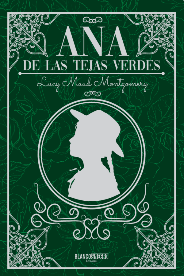 1 ANA DE LAS TEJAS VERDES